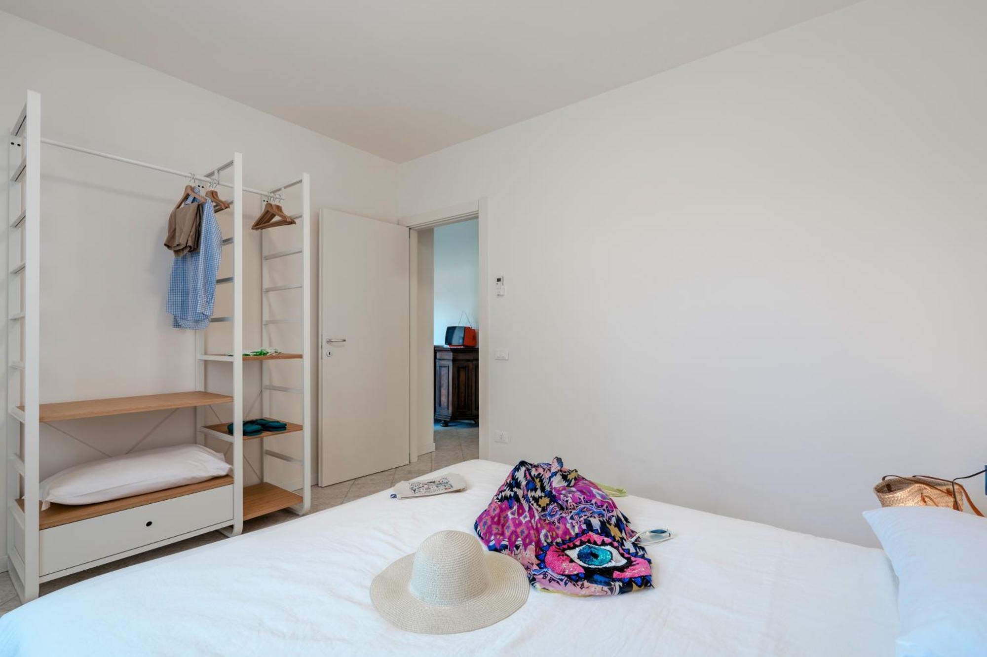 דירות איסאו La Casa Di Giuliano מראה חיצוני תמונה