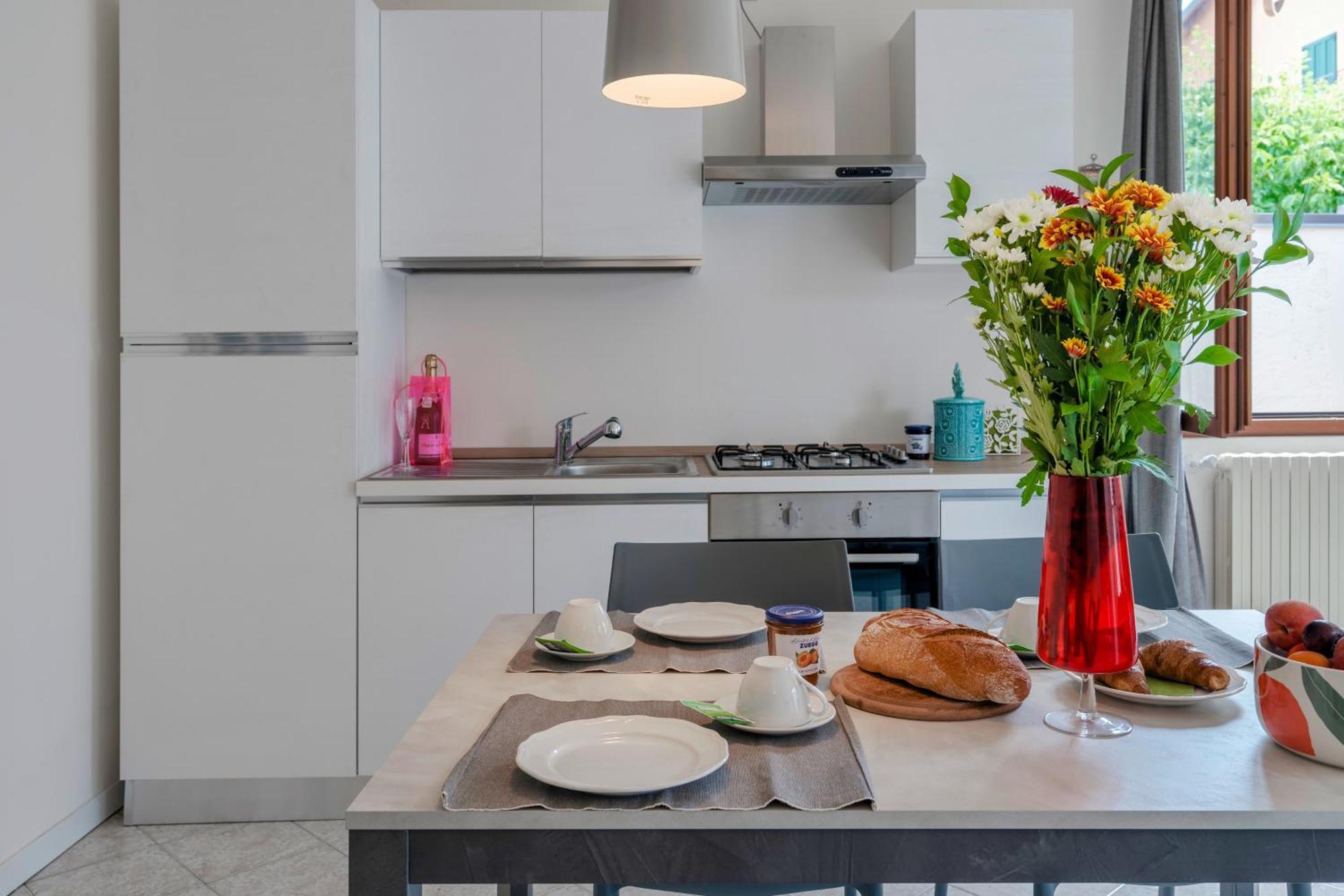 דירות איסאו La Casa Di Giuliano מראה חיצוני תמונה