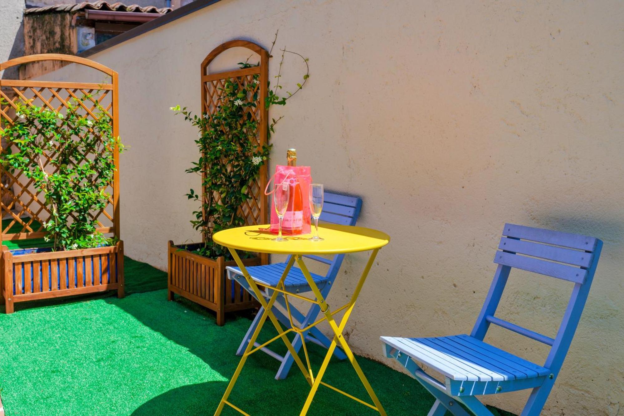 דירות איסאו La Casa Di Giuliano מראה חיצוני תמונה