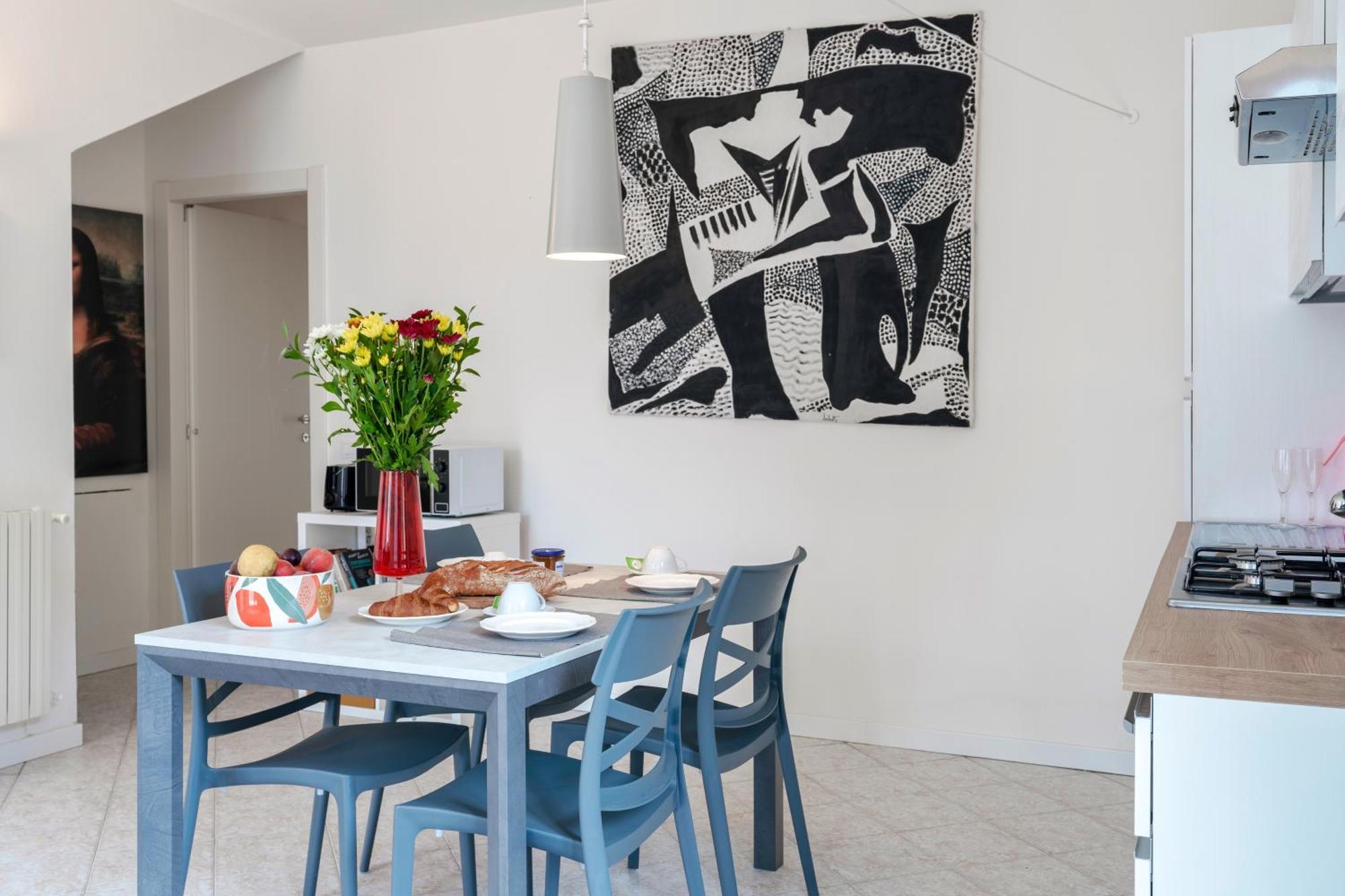דירות איסאו La Casa Di Giuliano מראה חיצוני תמונה