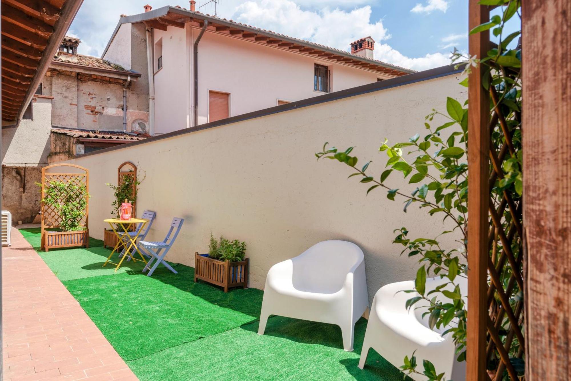 דירות איסאו La Casa Di Giuliano מראה חיצוני תמונה