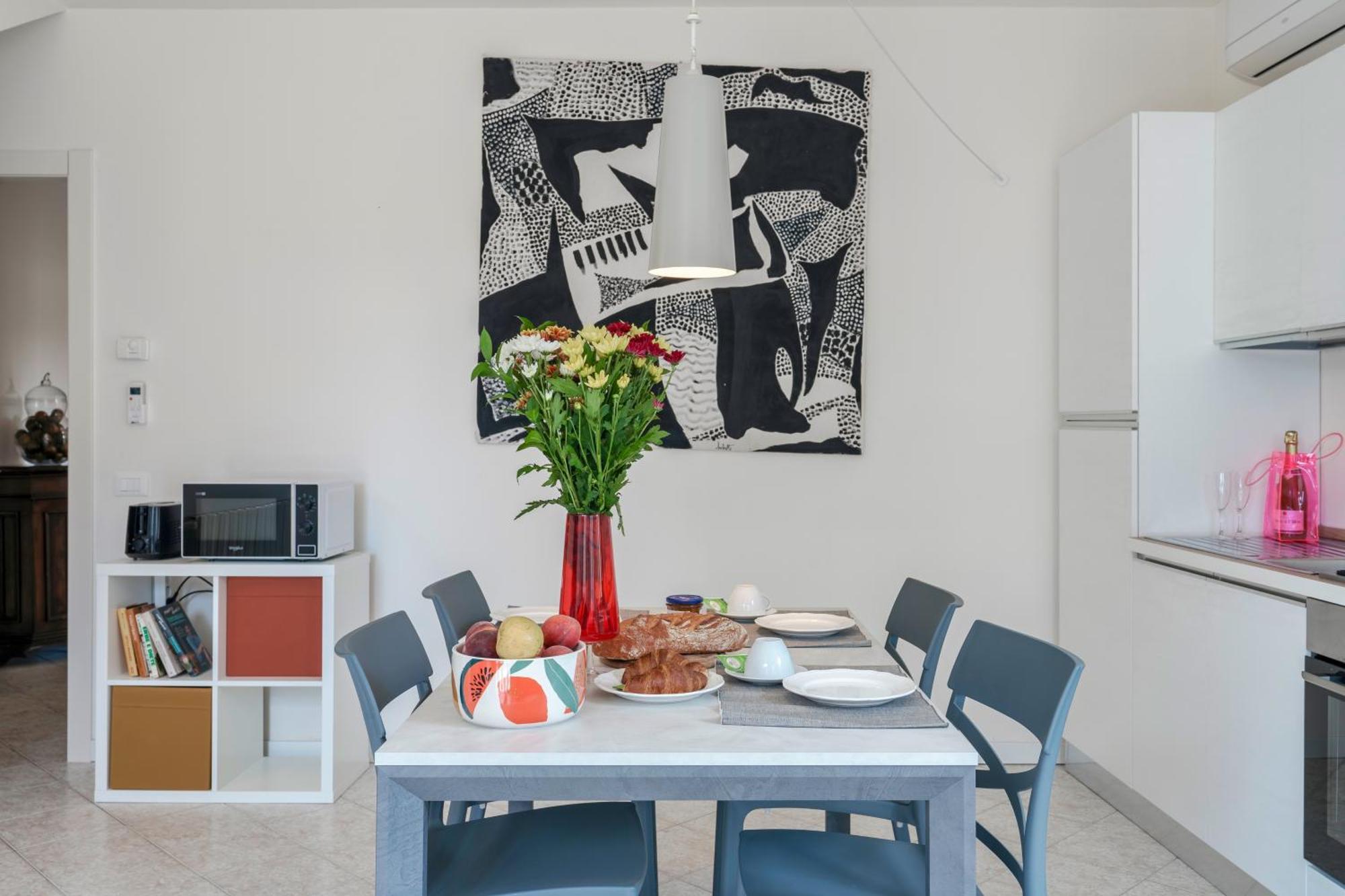 דירות איסאו La Casa Di Giuliano מראה חיצוני תמונה